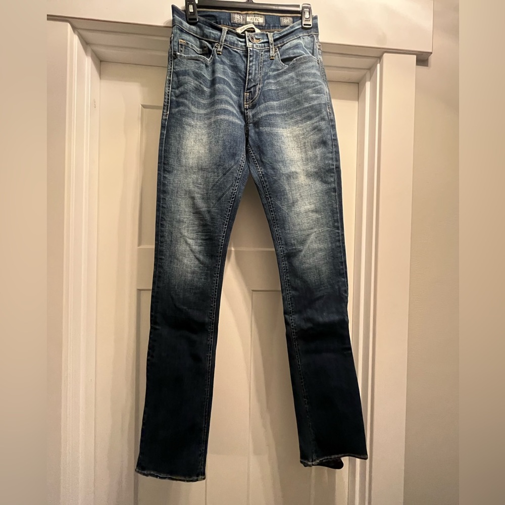 Mens BKE jeans